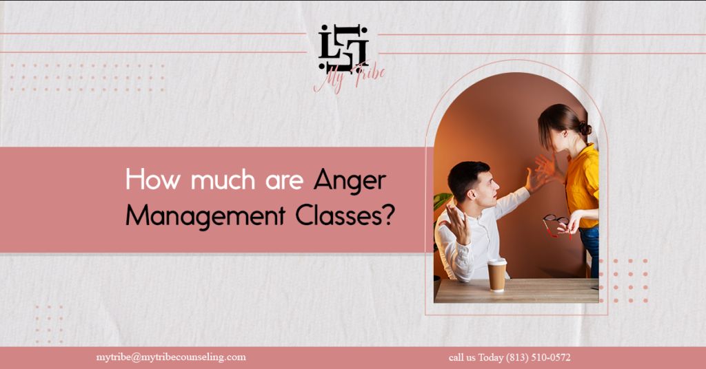 How Much Are Anger Management Classes