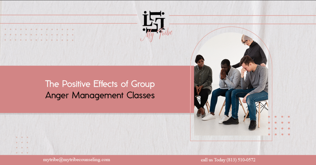 The Positive Effects of Group Anger Management Classes