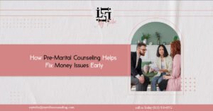 How Pre-Marital Counseling Helps Fix Money Issues Early.